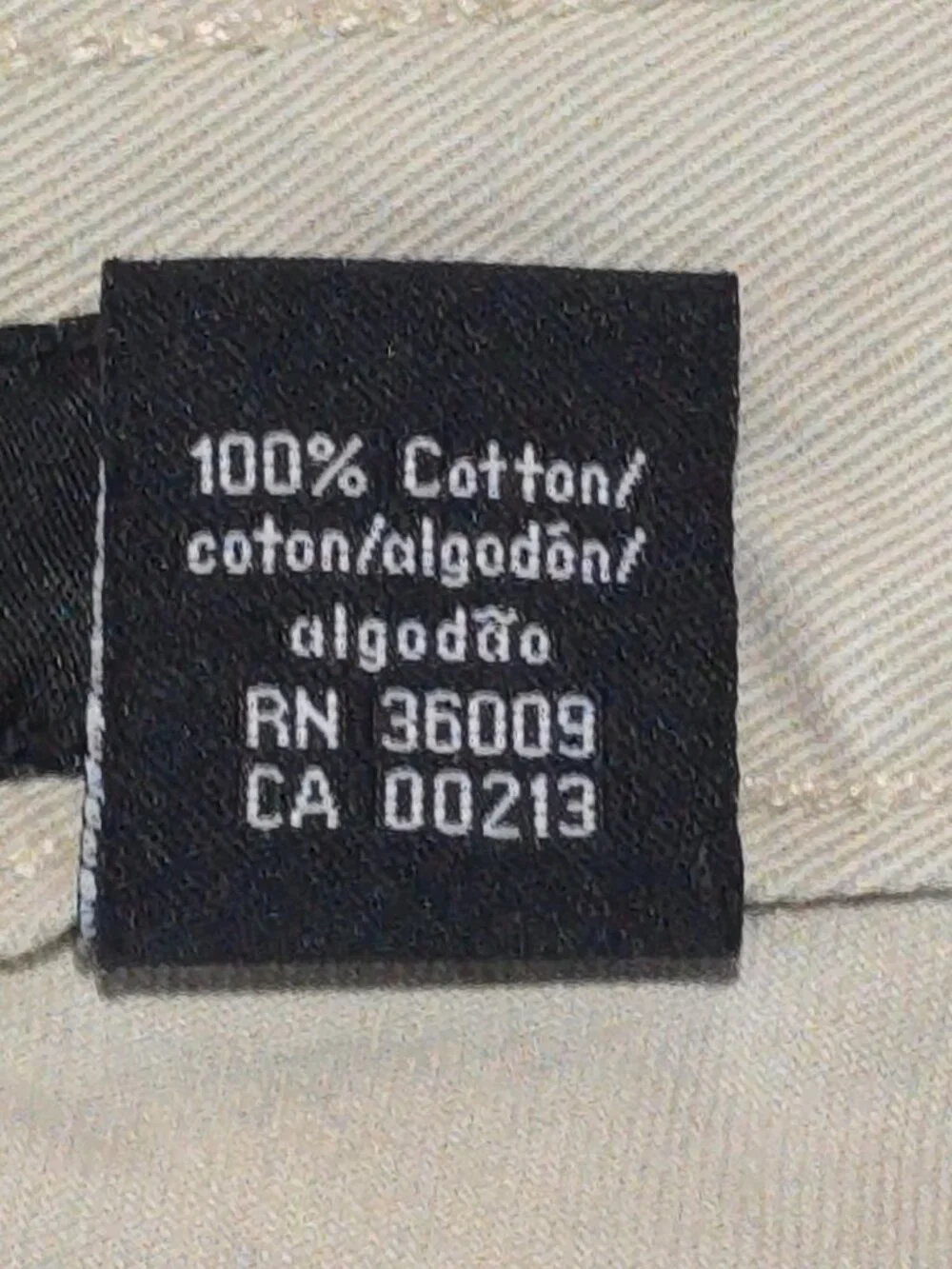 Calvin Klein Jeans Mens Jeans Size 36